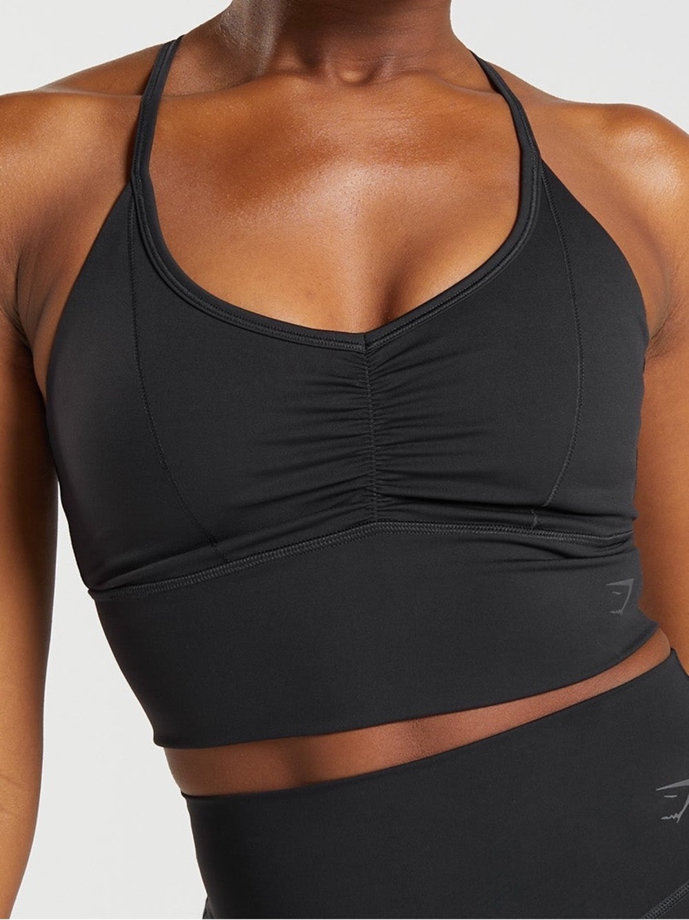 Gymshark Elevate Longline Sports Bra- Never Worn - Picture 3 of 5